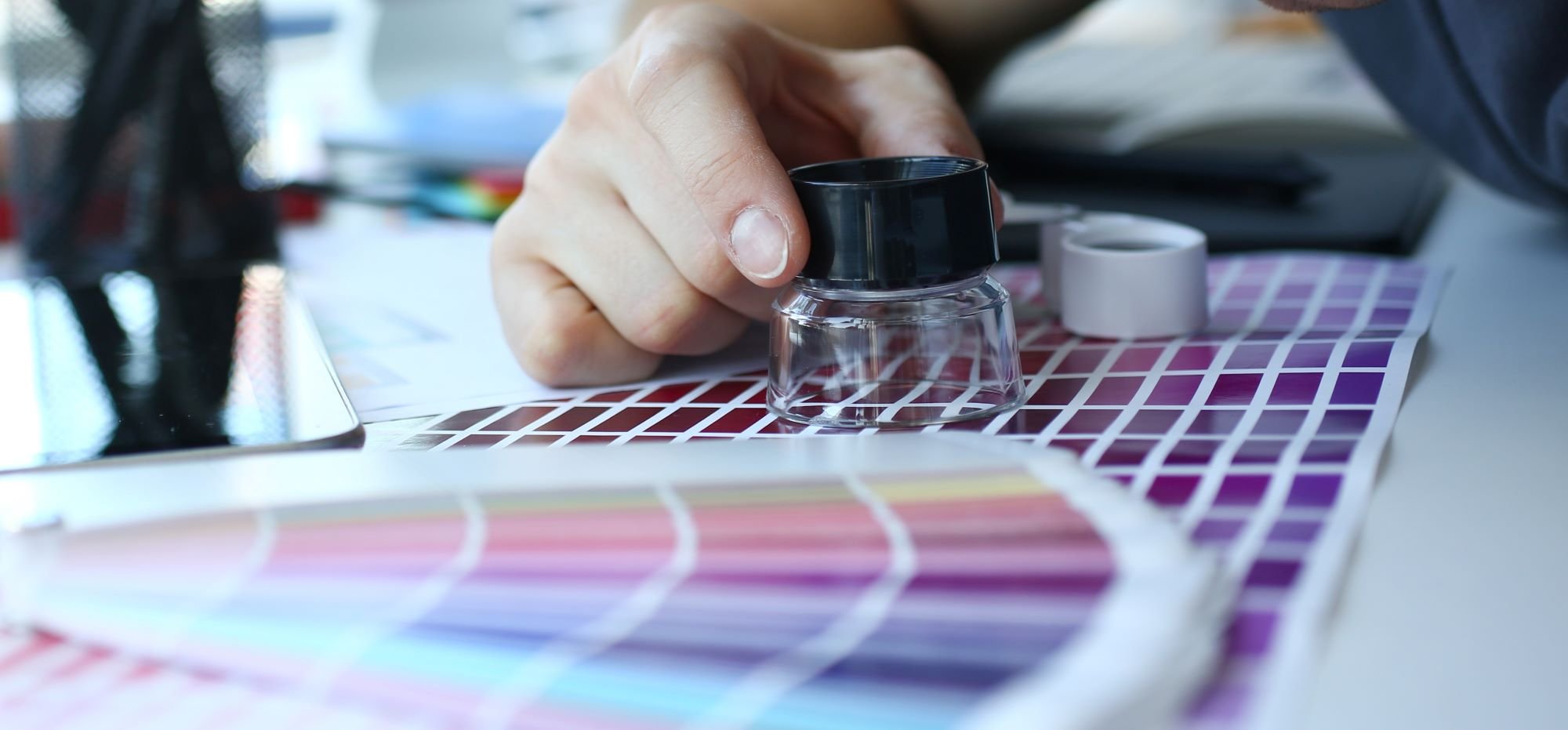 Color Study Assistance
