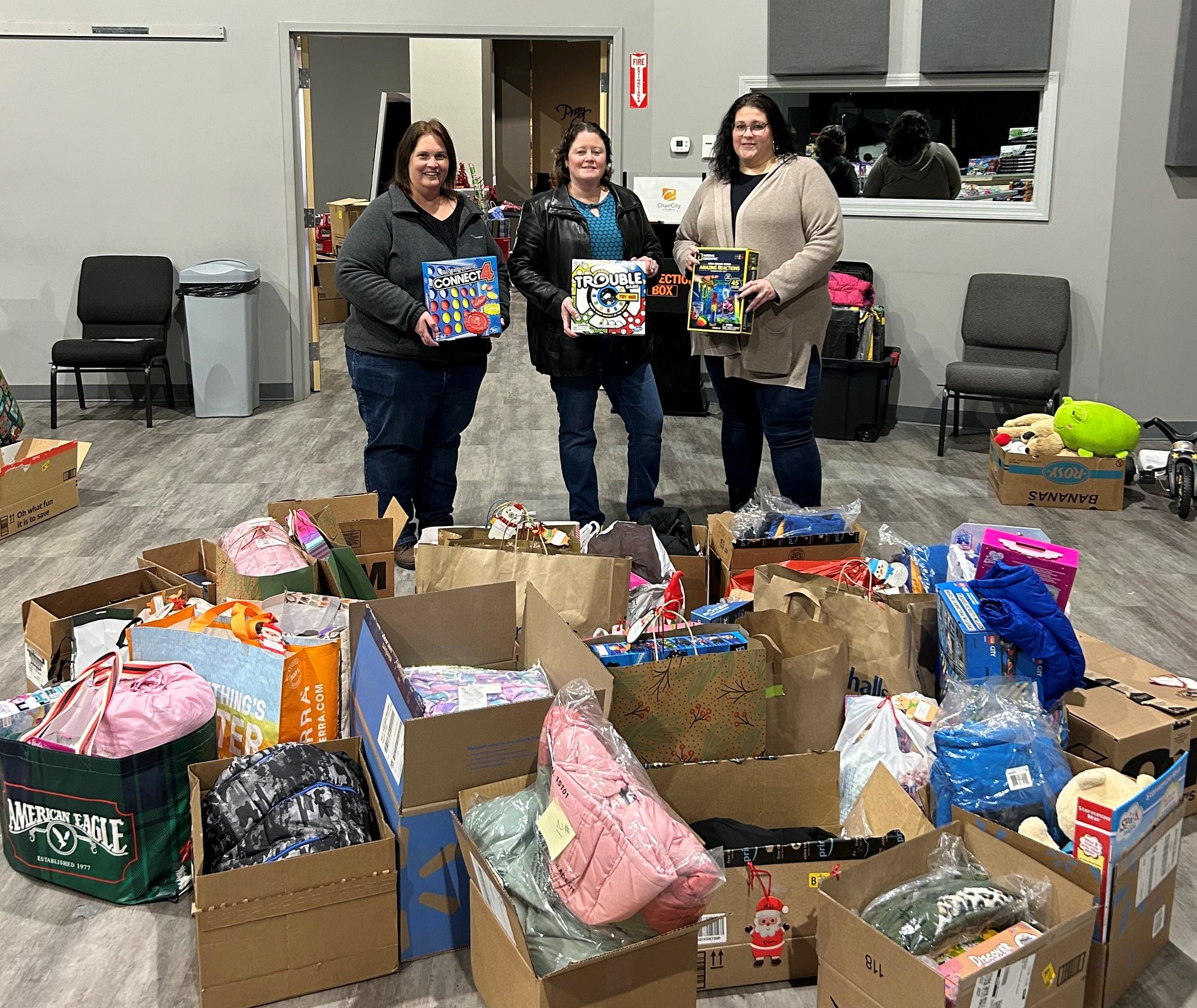 Community Drive-1