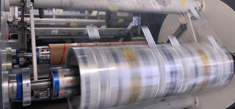 Flexographic Press-1