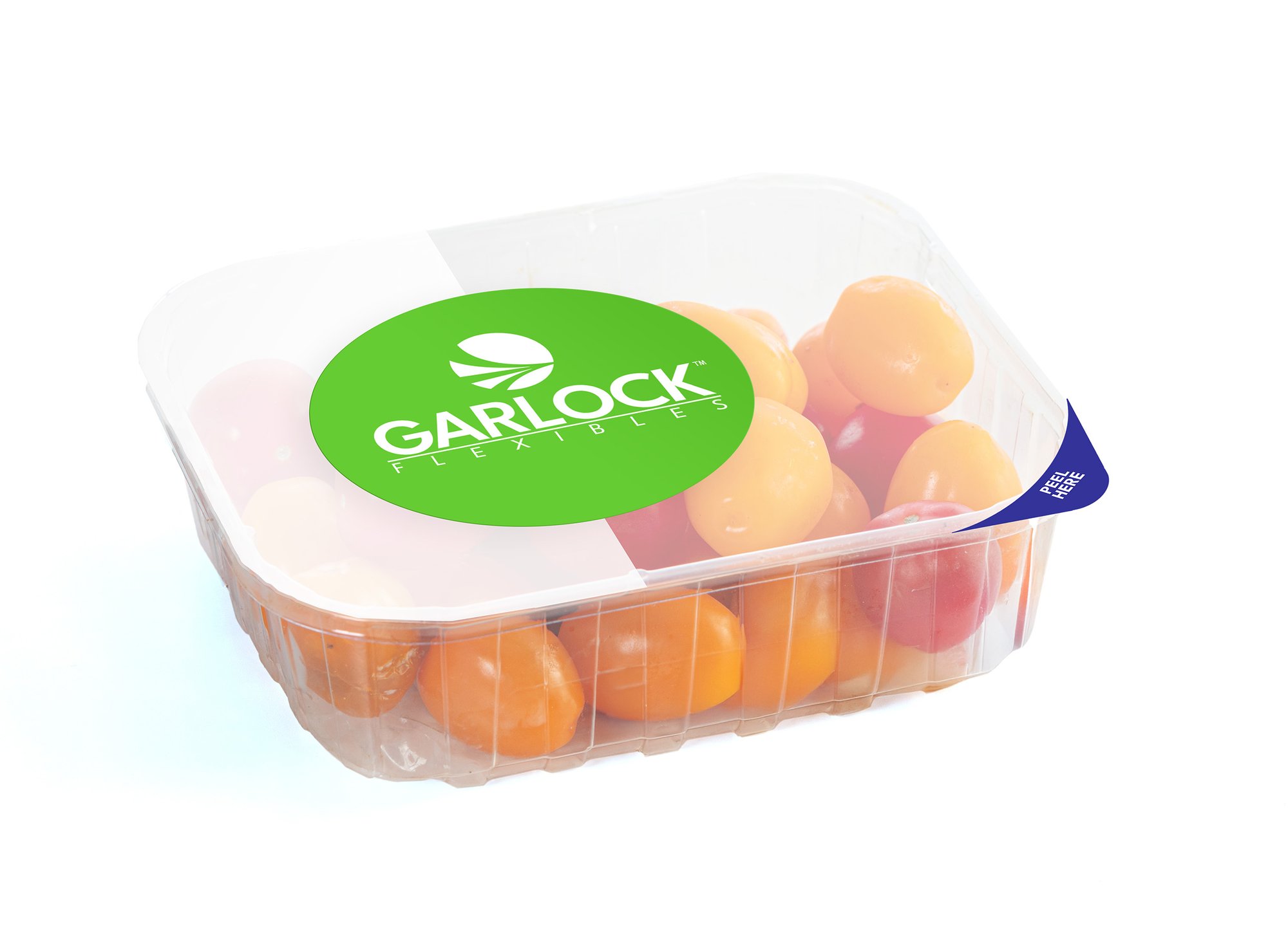 GAR Cherry Tomato Container 080625
