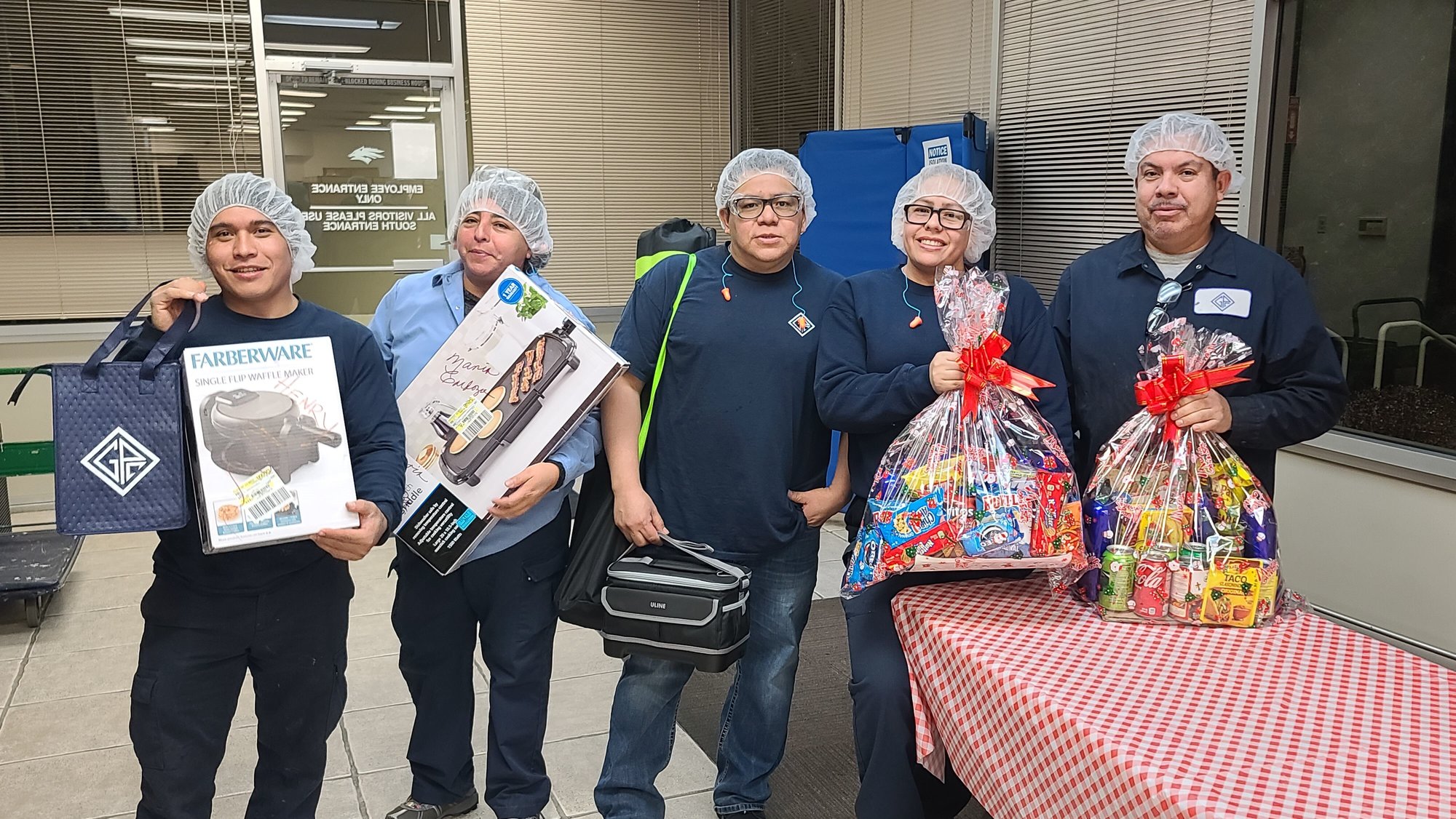 Gift Drive