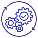 Gear Testing Icon