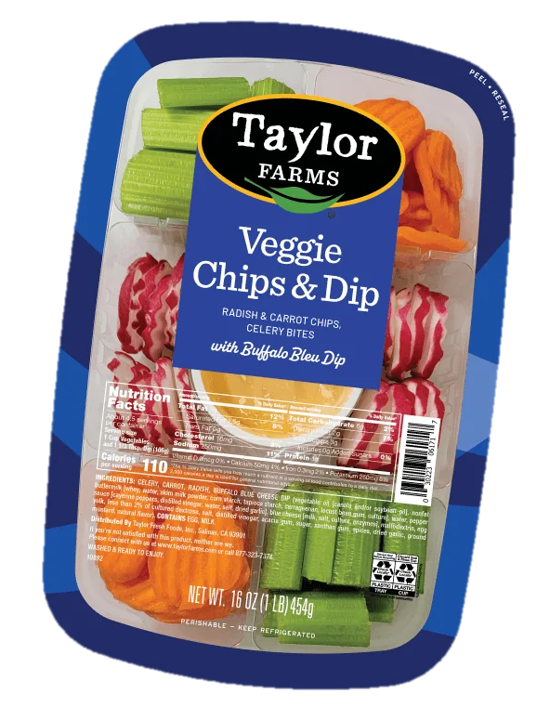 Taylor dip